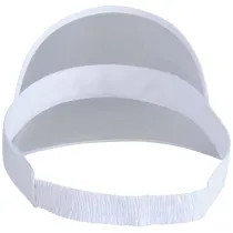 Bright czapka z przezroczystym daszkiem 