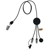 SCX.design C34 kabel do ładowania smartwatcha 7 w 1 