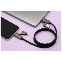 SCX.design C59 magnetyczny kabel do ładowania o mocy 100 W w izolacji z silikonu