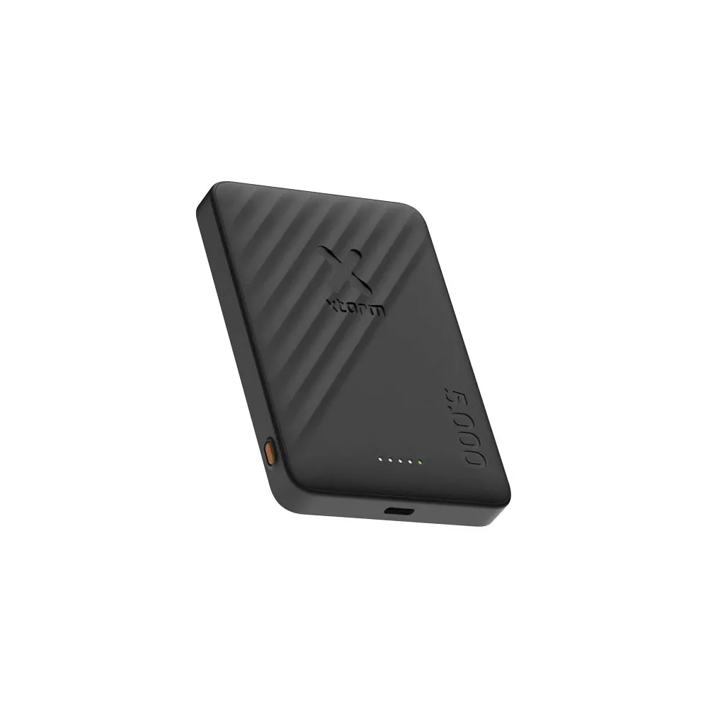 Xtorm Go2 powerbank o mocy 15 W i pojemności 5000 mAh z szybkim ładowaniem