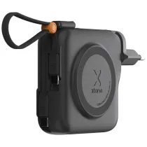 Xtorm TravelPro ładowarka podróżna 3 w 1 o mocy 30 W i pojemności 10 000 mAh 
