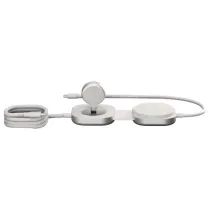 Zens Pro 3 kabel ładujący USB-C 3 w 1 o mocy 140 W
