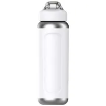 Termoizolowany bidon na wodę Stanley Classic Wellspring 710 ml wykonany z recyklingowanej stali nierdzewnej