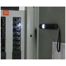 Latarka magnetyczna Mini-grip