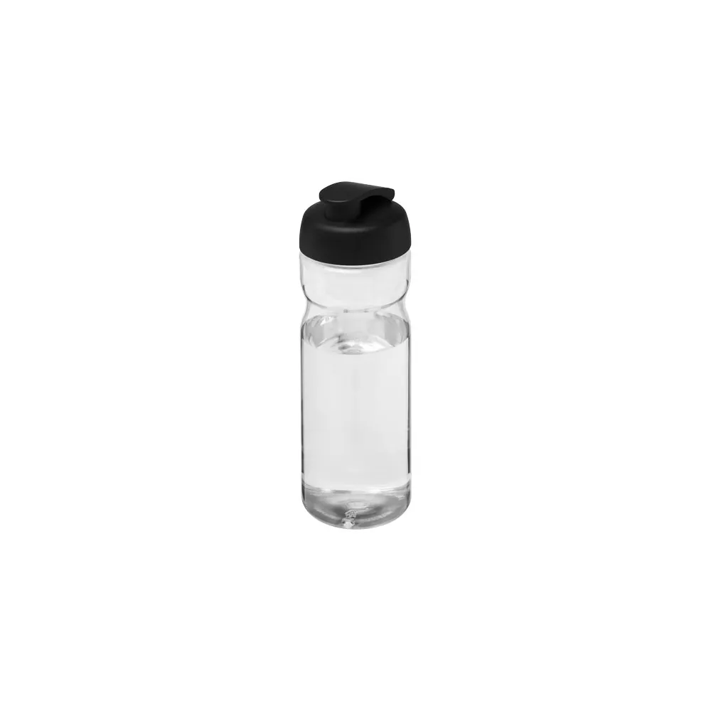 Bidon H2O Base® o pojemności 650 ml z wieczkiem zaciskowym