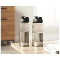 Bidon H2O Base® o pojemności 650 ml z wieczkiem zaciskowym