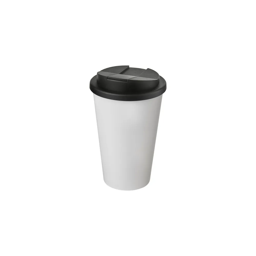 Kubek Americano® 350 ml z pokrywką chroniącą przed rozlaniem