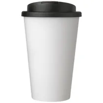 Kubek Americano® 350 ml z pokrywką chroniącą przed rozlaniem