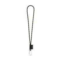 SET Lanyard NAUTIC Long (Ø 5 mm) z karabińczykiem w kształcie litery D o długości 55 mm