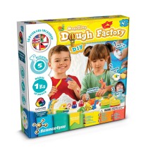 Modeling Dough Factory Kit I. Gra edukacyjna dla dzieci