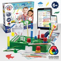 DIY Pen Factory Kit I. Gra edukacyjna dla dzieci