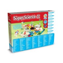 6 in 1 Super Science Kit I. Gra edukacyjna dla dzieci