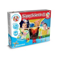 6 in 1 Super Science Kit I. Gra edukacyjna dla dzieci