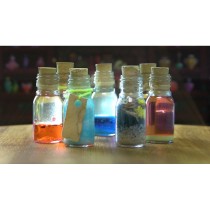 Mystery Potions Kit I. Gra edukacyjna dla dzieci