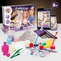 Tattoo Factory Kit I. Gra edukacyjna dla dzieci