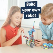 DELTABOT. Gra edukacyjna dla dzieci