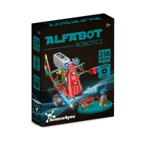 ALFABOT. Gra edukacyjna dla dzieci