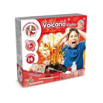 VOLCANIC ERUPTION GAME. Gra edukacyjna dla dzieci