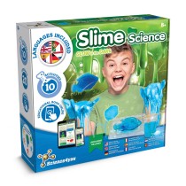 SLIME FACTORY GAME. Gra edukacyjna dla dzieci