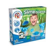 SLIME FACTORY GAME. Gra edukacyjna dla dzieci