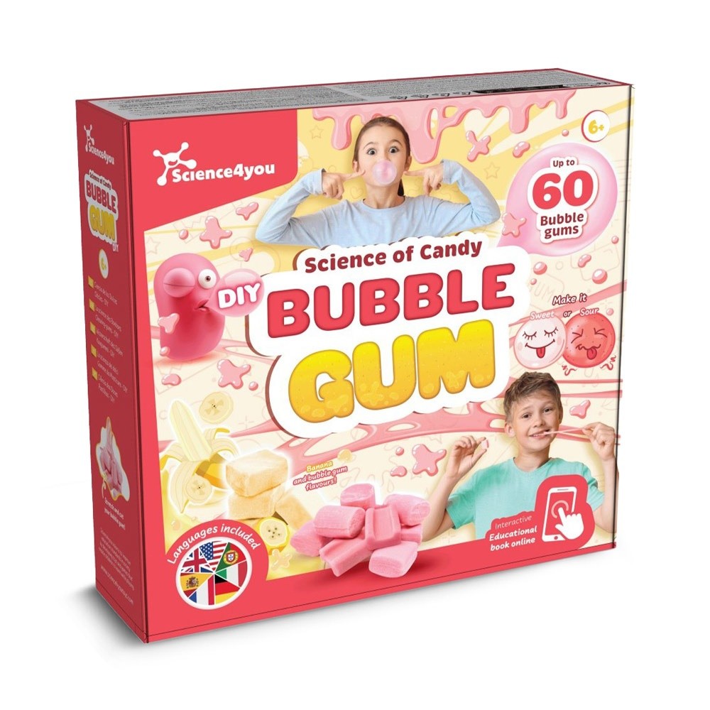 GUM FACTORY. Gra idealna fabryka gum do żucia dla dzieci