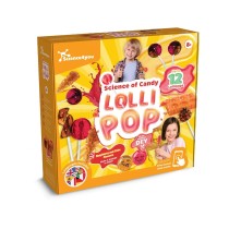 LOLLIPOP FACTORY. Fabryka lizaków – gra idealna dla dzieci