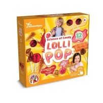 LOLLIPOP FACTORY. Fabryka lizaków – gra idealna dla dzieci