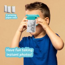 INSTANT CAMERA. Zabawka edukacyjna dla dzieci