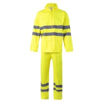 VL VENUS. Kombinezon przeciwdeszczowy (130 g/m²) z poliestru (100%) z powłoką PU