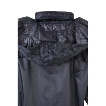 VL SEDNA. Kombinezon przeciwdeszczowy (225 g/m²), dwuczęściowy z poliestru (100%) z powłoką PVC