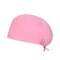 VL SAGA. Czapka ochronna (140 g/m²) wykonana w 100% z mikrofibry