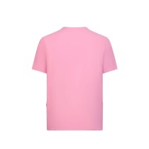 VL FLORA. Tunika z krótkim rękawem (140 g/m²) wykonana w 100% z mikrofibry