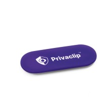 HIDE. Osłona kamery internetowej z ABS z recyklingu (100% recykling)