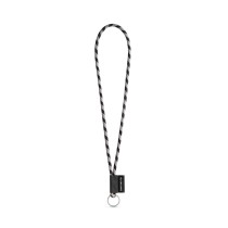 SET Lanyard TUBE Long (Ø 7 mm) z kółkiem Ø 32 mm
