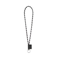 SET Lanyard TUBE Long (Ø 7 mm) z kółkiem Ø 32 mm