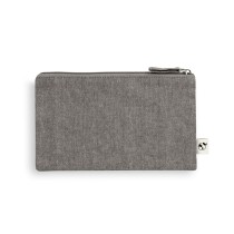 MILLIE. Etui wielofunkcyjna bawełnę pochodzącą (70% rPET) z poliester z recyklingu (30%) (140 g/m²)