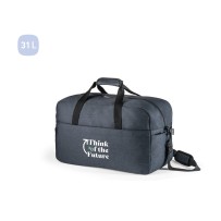REPURPOSE SPORTS. Torba sportowa 600D poliestru pochodzącego