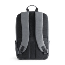 BROOKLYN. Wodoodporny plecak na laptopa 15" z nylonu 2Tone