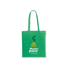 CAIRO. Torba z recyklingowanej bawełny (70%) i poliester (30% rPET) (180 g/m²)