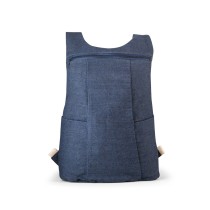 DENIM BPACK. Plecak jeansowy (300 g/m²)