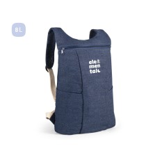 DENIM BPACK. Plecak jeansowy (300 g/m²)