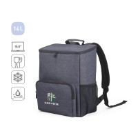 BOSTON COOLER. Plecak z izolacją termiczną z nylonu 2Tone 14 L