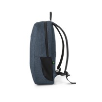 BUSINESS. Plecak na laptopa poliester z recyklingu o wysokiej gęstości 300D