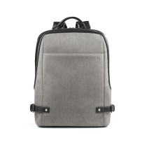 DIVERGENT BACKPACK II. Plecak na laptopa do 15.6'' z tkaniny i PU