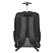 AVENIR. Plecak na kółkach na laptopa 17" z poliester 1680D i 300D
