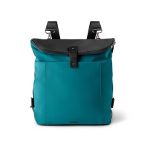ROVER BACKPACK II. Plecak z tkaniny i PU