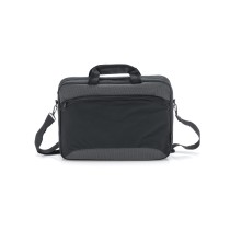 SANTANA. Teczka na laptopa 15.6'' z 600D 2Tone z 300D poliester