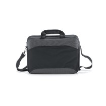 SANTANA. Teczka na laptopa 15.6'' z 600D 2Tone z 300D poliester