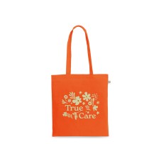 MEXICO. Torba wykonana w recyklingowanej bawełny (70%) i w poliestru (30% rPET) (150 g/m²)