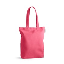 MERIDA. Torba z bawełny (50%), bawełny z recyklingu (30%) i poliester (20% rPET) (220 g/ m²)
